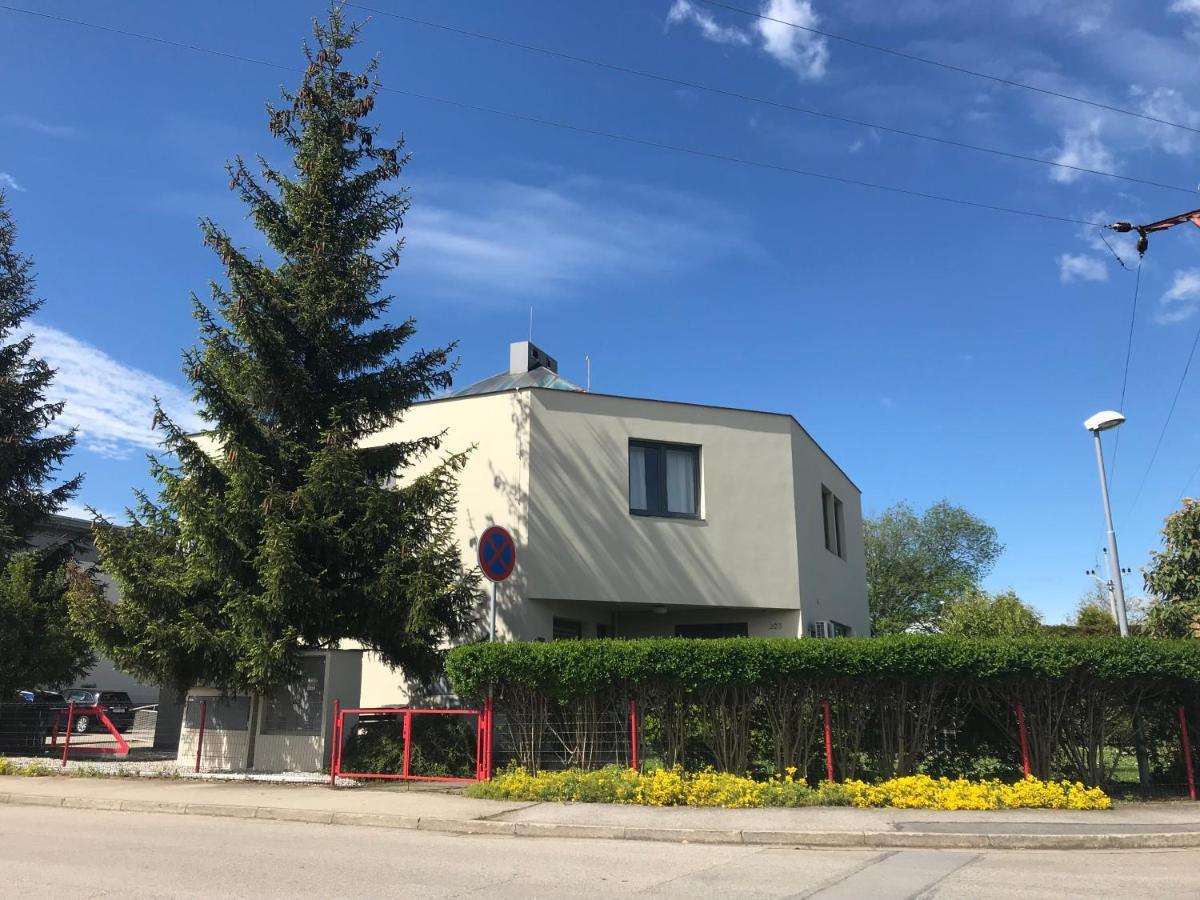Pension Pegast Ceske Budejovice Exterior photo