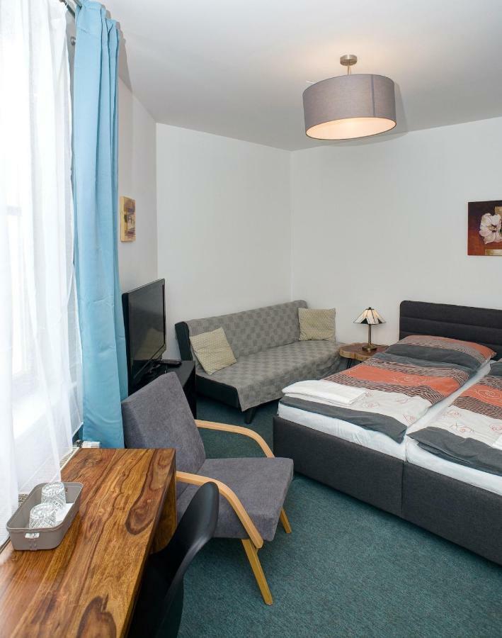 Pension Pegast Ceske Budejovice Exterior photo