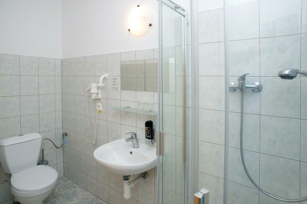 Pension Pegast Ceske Budejovice Exterior photo