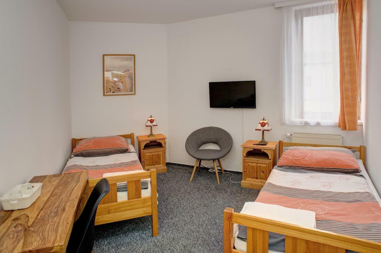 Pension Pegast Ceske Budejovice Exterior photo