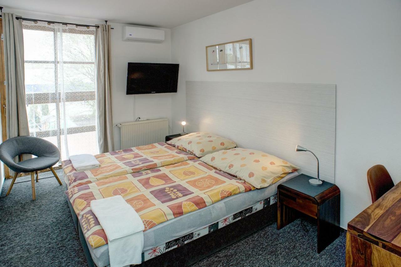 Pension Pegast Ceske Budejovice Exterior photo