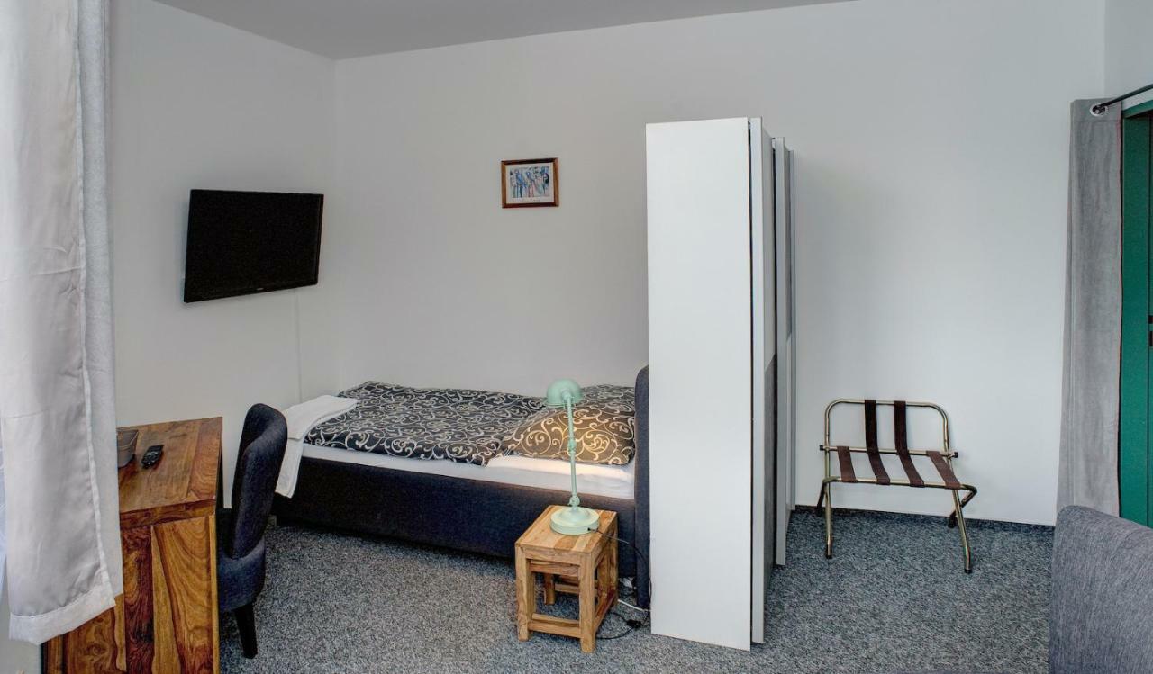 Pension Pegast Ceske Budejovice Exterior photo