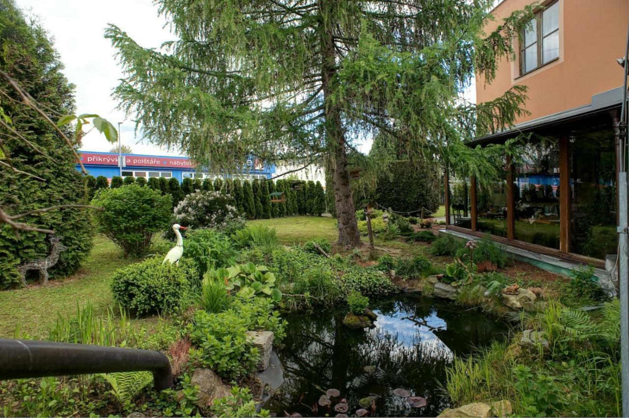 Pension Pegast Ceske Budejovice Exterior photo